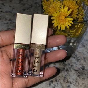 Glitter & Glow eyeshadow duo